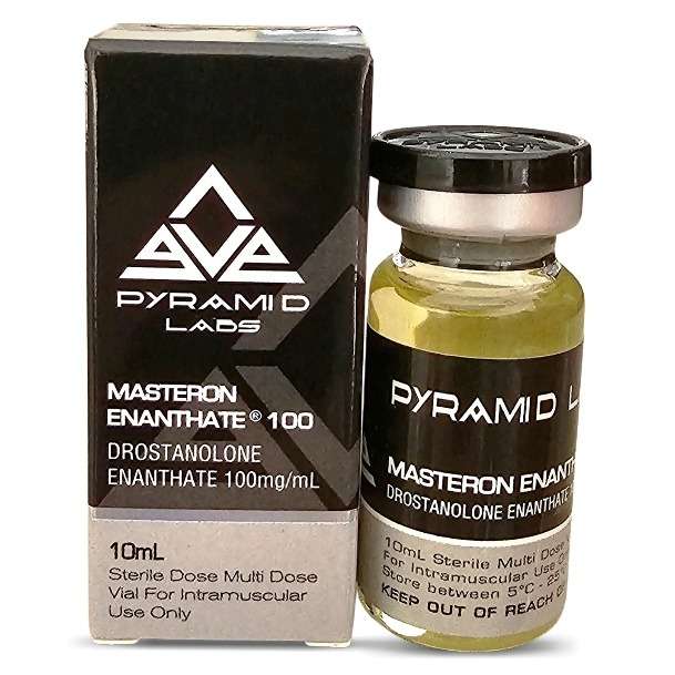pyramid labs masteron