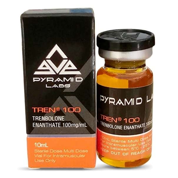 pyramid labs tren