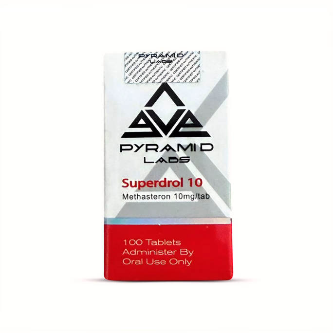 pyramid labs 10 mg methyldrostanolone tablets for sale in australia